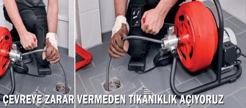 Ataşehir Tıkanıklık Açma- Bizi Arayın - 0553 388 14 78